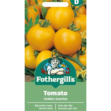 TOMATO GOLDEN SUNRISE