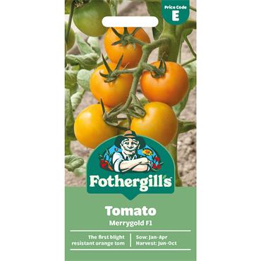 TOMATO MERRYGOLD F1
