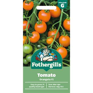 TOMATO ORANGETO F1
