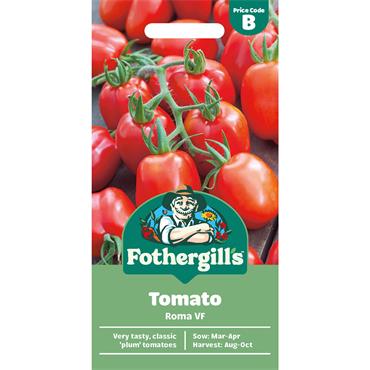 TOMATO ROMA VF