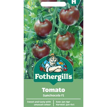 TOMATO SUNCHOCOLA F1