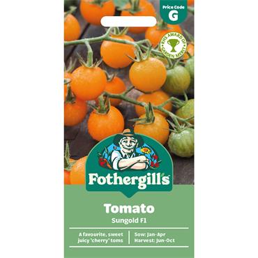 TOMATO SUNGOLD F1