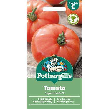 TOMATO SUPERSTEAK F1