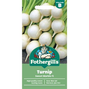 TURNIP SWEET MARBLE F1