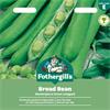 BROAD BEAN MASTERPIECE GREEN LONGPOD