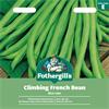 CLIMBING FRENCH BEAN BLUE LAKE