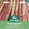 DWARF FRENCH BEAN BORLOTTO DI VIGEVANO NANO