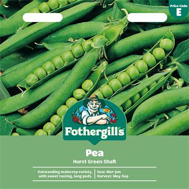 PEA HURST GREEN SHAFT