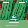 RUNNER BEAN SCARLET EMPEROR