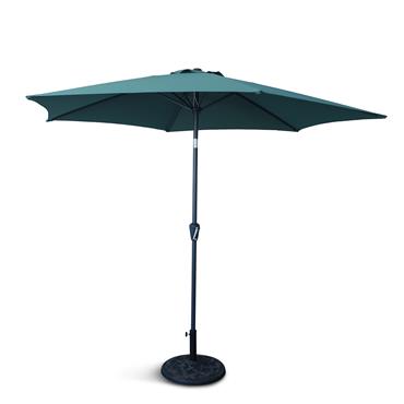HORIZON PARASOL VERDANT GREEN 3 METRE