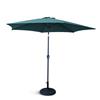 HORIZON PARASOL VERDANT GREEN 3 METRE