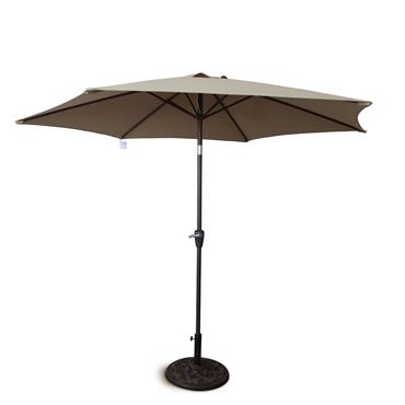 HORIZON PARASOL WARM SAND 3 METRE