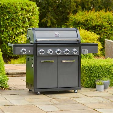 GRILLSTREAM LEGACY 5 BURNER BARBECUE