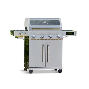 GRILLSTREAM GOURMET 4 BURNER BARBECUE (SMART GRILL)