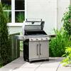 GRILLSTREAM GOURMET 4 BURNER BARBECUE (SMART GRILL)