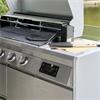 GRILLSTREAM ISLAND 6 BURNER HYBRID BARBECUE
