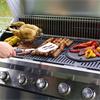 GRILLSTREAM ISLAND 6 BURNER HYBRID BARBECUE