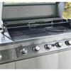 GRILLSTREAM ISLAND 6 BURNER HYBRID BARBECUE