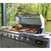 GRILLSTREAM ISLAND 6 BURNER HYBRID BARBECUE