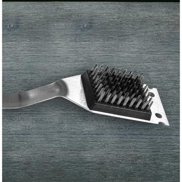 GRILLSTREAM CLEANING BRUSH PACK OF 3 REPLACEMENT HEADS