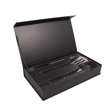 GRILLSTREAM 3 PIECE BARBECUE TOOL SET