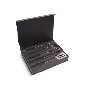GRILLSTREAM 5 PIECE BARBECUE TOOL SET
