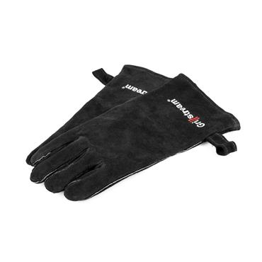 GRILLSTREAM DELUXE LEATHER BARBECUE GLOVES (PAIR)
