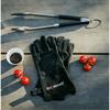 GRILLSTREAM DELUXE LEATHER BARBECUE GLOVES (PAIR)