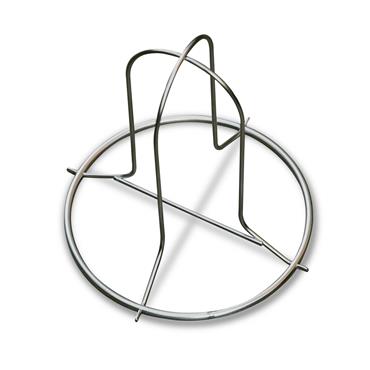 GRILLSTREAM FOLDING BEER CAN CHICKEN ROASTER