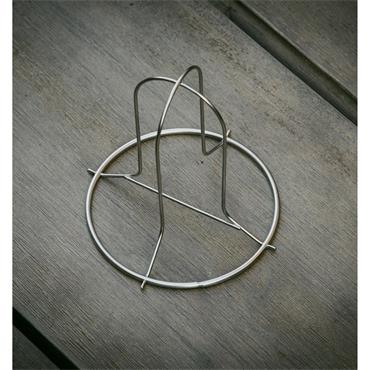 GRILLSTREAM FOLDING BEER CAN CHICKEN ROASTER