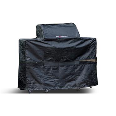 GRILLSTREAM BARBECUE COVER 3 BURNER CARBON