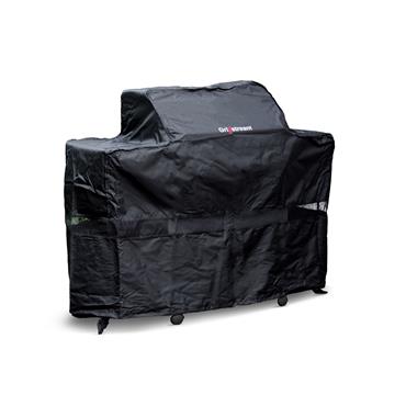 GRILLSTREAM BARBECUE COVER 4 BURNER STEALTH