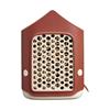 ELHO COSY INSECT HOTEL 18CM TUSCAN RED