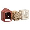 ELHO COSY INSECT HOTEL 18CM TUSCAN RED