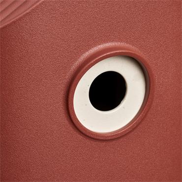 ELHO COSY BIRD HOUSE 18CM TUSCAN RED