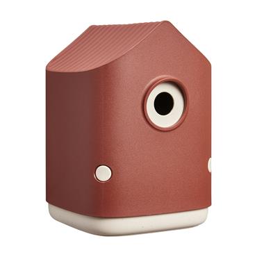 ELHO COSY BIRD HOUSE 18CM TUSCAN RED