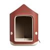 ELHO COSY BIRD FEEDER 18CM TUSCAN RED