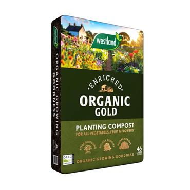 ORGANIC GOLD PLANTING COMPOST 46L