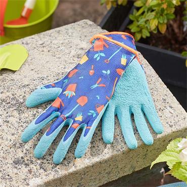 SMART GARDEN JUNIOR DIGGERS GLOVES 6-10YRS