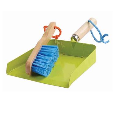 SMART GARDEN DUSTPAN & BRUSH KIDS