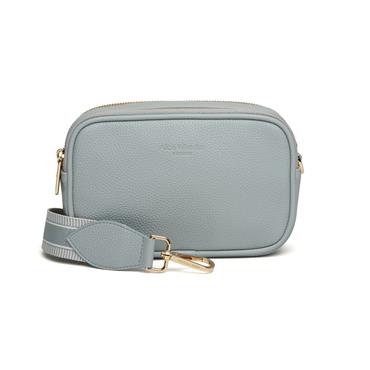 ALICE WHEELER BAG DUCK EGG PIMLICO CROSSBODY BAG