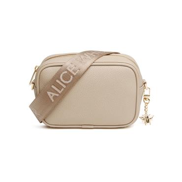 ALICE WHEELER MINI SOHO STONE CROSSBODY BAG