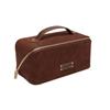 ALICE WHEELER TRAIN CASE KENSINGTON SUEDE