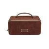 ALICE WHEELER TRAIN CASE KENSINGTON SUEDE