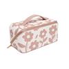 ALICE WHEELER TRAIN CASE PINK FLORAL