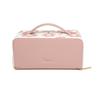 ALICE WHEELER TRAIN CASE PINK FLORAL