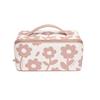 ALICE WHEELER TRAIN CASE PINK FLORAL