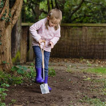 KENT & STOWE  KIDS GARDEN SPADE