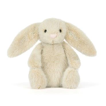 JELLYCAT FLUFFLET BUNNY WHEAT