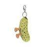 JELLYCAT AMUSEABLES PICKLE BAG CHARM